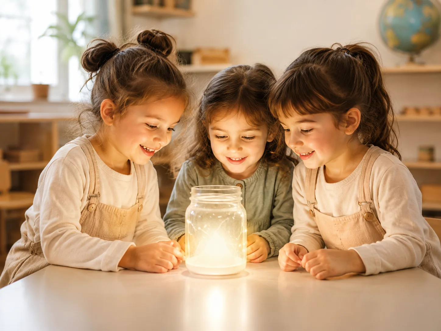 Merak, Işık ve Evrensel Bakış — LUMI KIDS