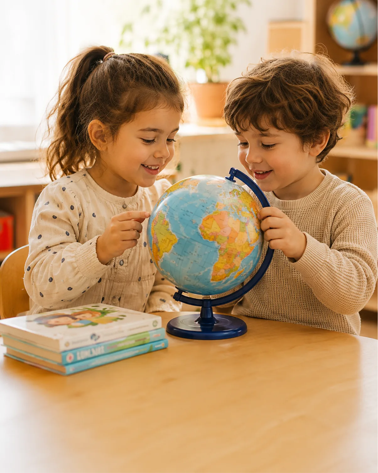 Geleceğe Hazırlık ve Yaşam Becerileri — LUMI KIDS