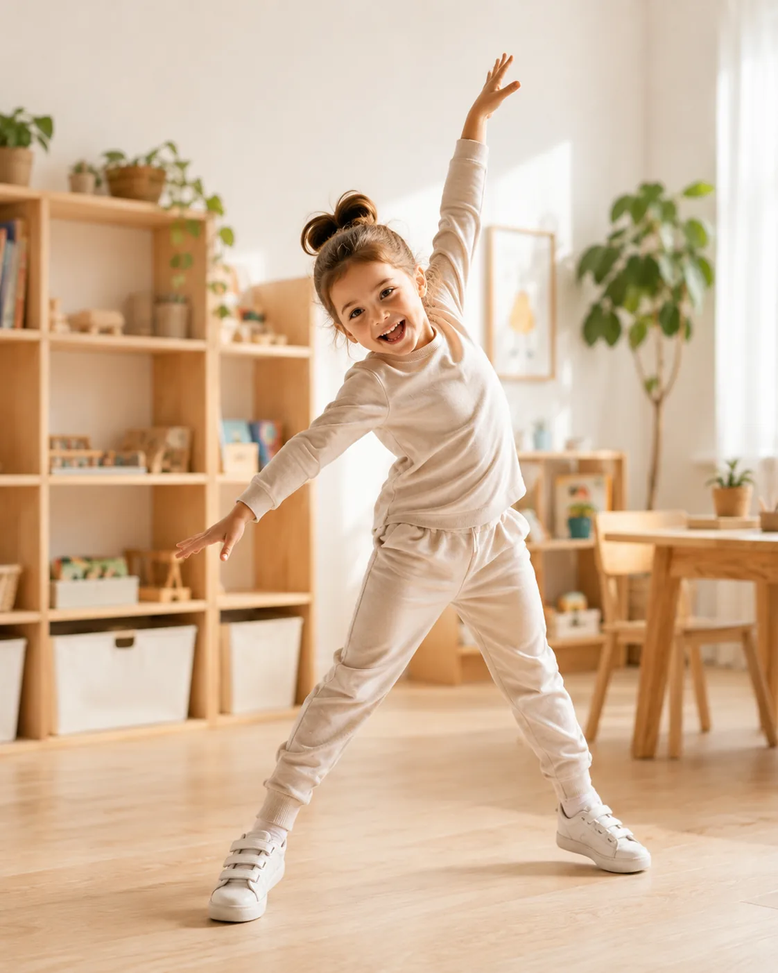 Hareket ve Dans Atölyesi — LUMI KIDS