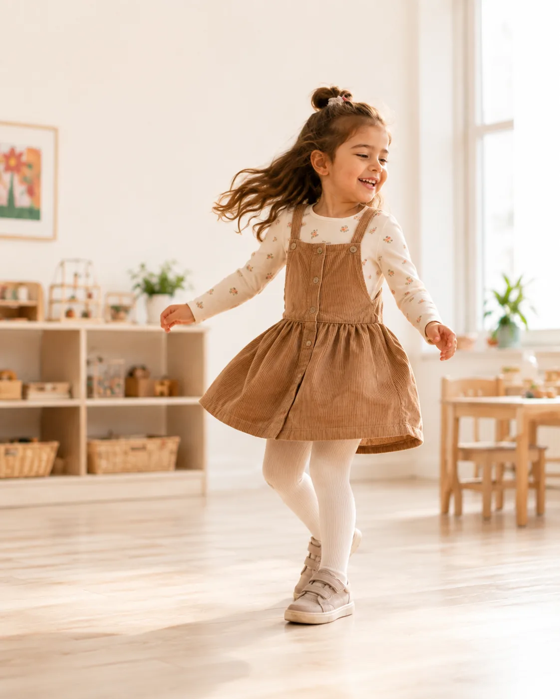 Kayıt ve Okula Uyum Oryantasyonu — LUMI KIDS