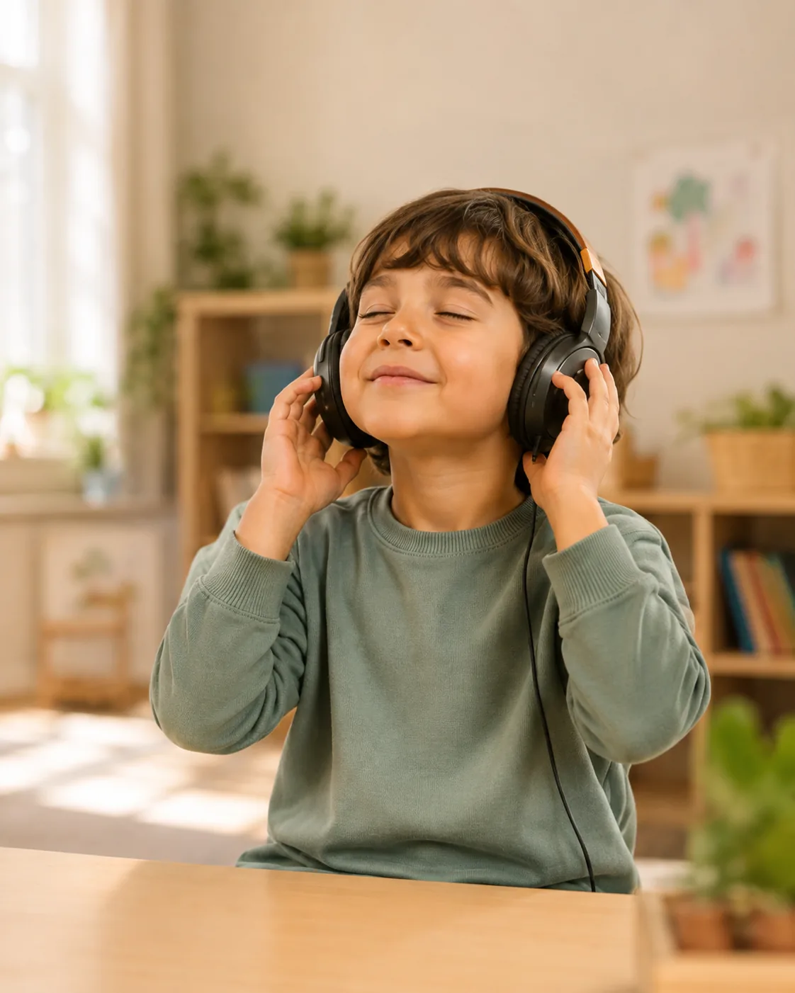 Müzik ve Ses Algısı — LUMI KIDS